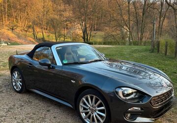 Fiat 124 Spider 15.000 km 21.500 &euro; Alsbach-Hähnlein 64665