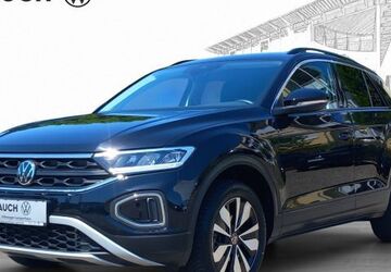 VW T-Roc 9.359 km 27.990 &euro; Lampertheim 68623