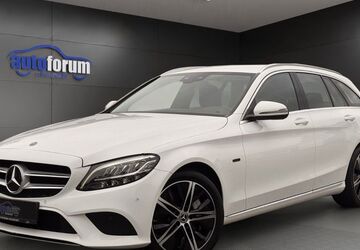 Mercedes-Benz C 300 93.900 km 22.990 &euro; Stockstadt am Rhein 64589