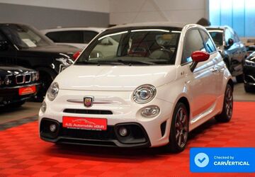 Abarth 595C 48.944 km 12.950 &euro; Pfungstadt 64319