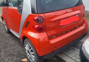 Smart ForTwo 201.000 km 2.700 &euro; Worms 67547