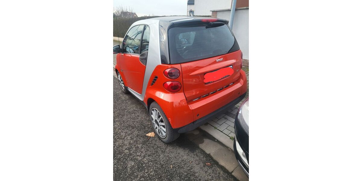 Smart ForTwo 201.000 km 2.700 &euro; Worms 67547