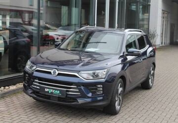 SsangYong Korando 68.000 km 17.000 &euro; Freinsheim 67251