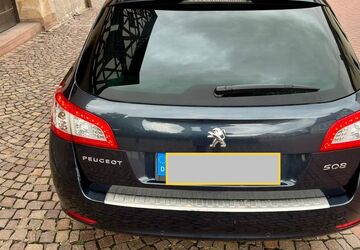 Peugeot 508 148.000 km 9.800 &euro; Schifferstadt 67105
