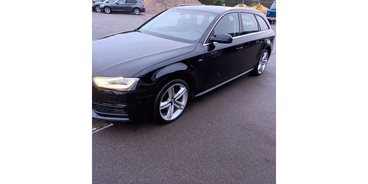 Audi A4 221.000 km 8.499 &euro; Hüttenfeld 68623