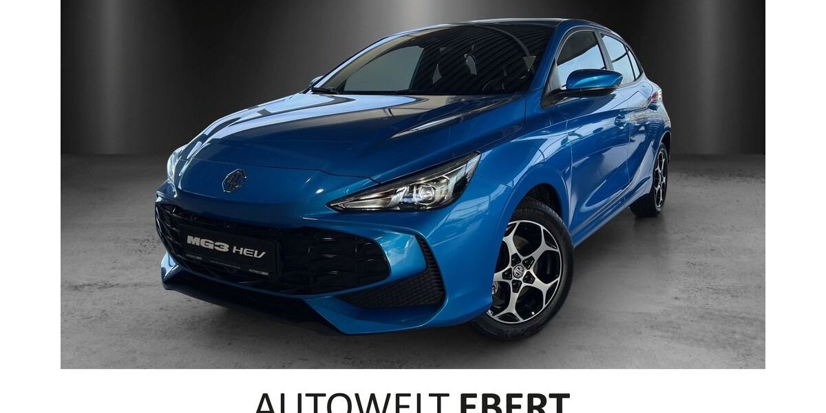 MG 3 3.500 km 19.900 &euro; Bensheim 64625