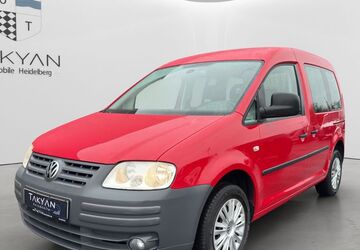 VW Caddy 188.000 km 4.990 &euro; Edingen-Neckarhausen 68535