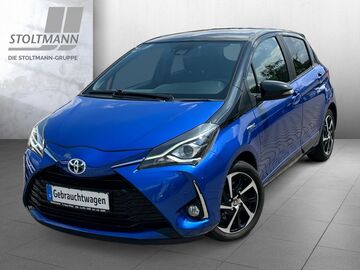 Gebrauchte Toyota Yaris