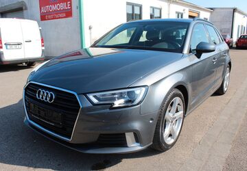 Audi A3 124.500 km 13.799 &euro; Gernsheim 64579