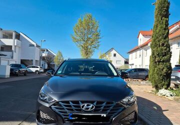 Hyundai i30 104.400 km 13.500 &euro; Mutterstadt 67112