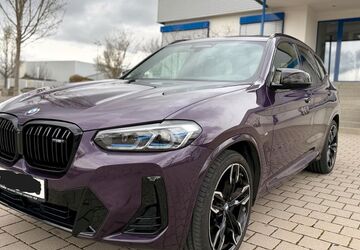 BMW X3 M40 20.000 km 54.999 &euro; Mannheim 68161