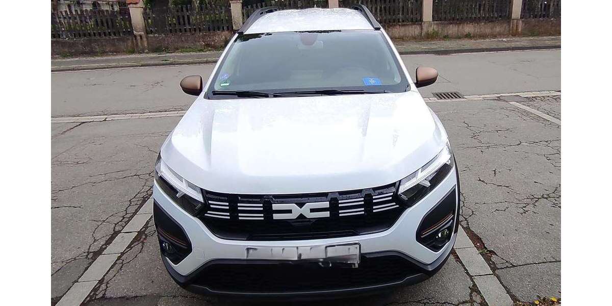 Dacia Jogger 17.855 km 19.500 &euro; Ludwigshafen am Rhein, Stadt 67063