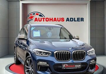 BMW X3 M40 95.900 km 36.990 &euro; Worms 67549