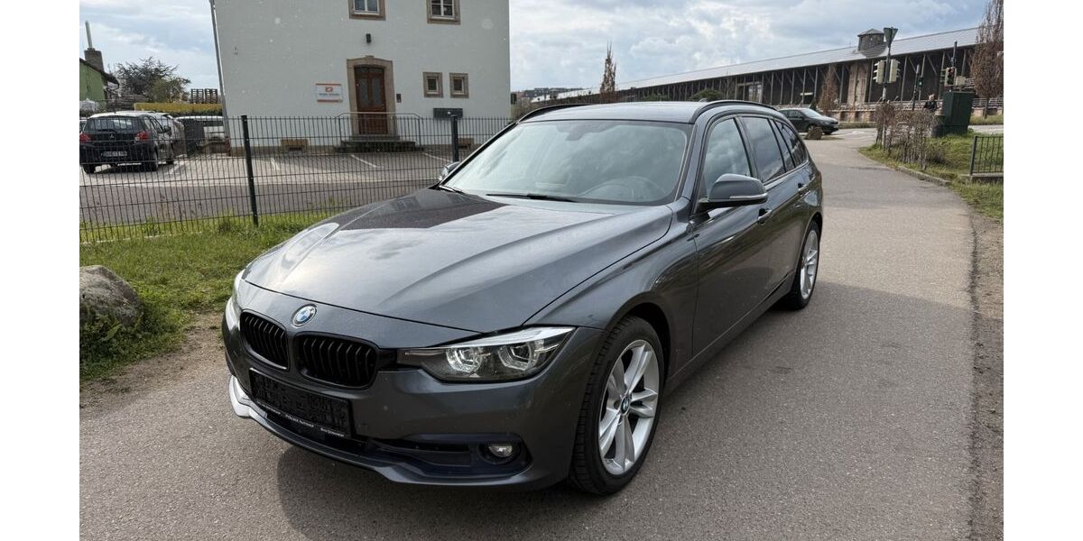 BMW 320 131.000 km 19.500 &euro; Bad Dürkheim 67098