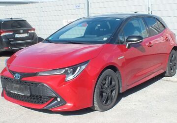 Toyota Corolla 62.606 km 20.900 &euro; Bensheim 64625