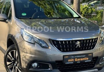 Peugeot 2008 99.000 km 7.490 &euro; Worms 67547
