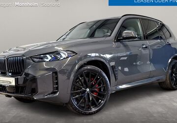BMW X5 11.217 km 81.970 &euro; Mannheim 68169