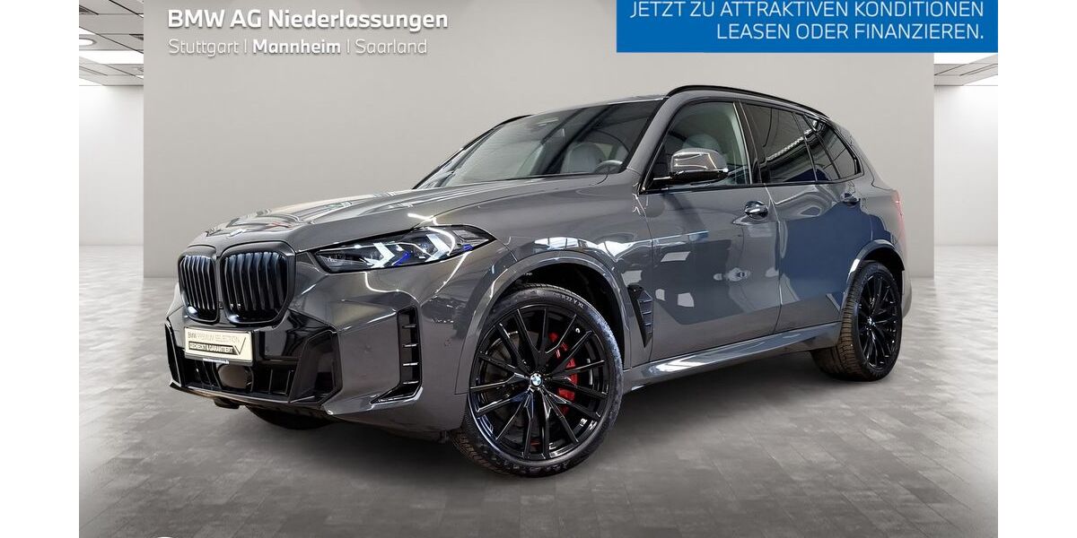 BMW X5 11.217 km 81.970 &euro; Mannheim 68169