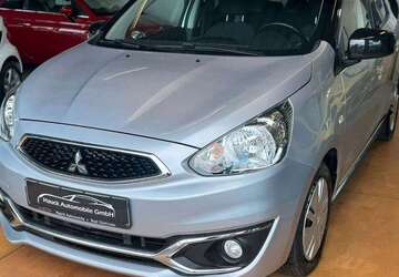 Mitsubishi Space Star 85.790 km 9.890 &euro; Bad Duerkheim 67098