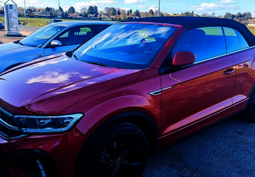 VW T-Roc 44.200 km 26.500 &euro; Flörsheim-Dalsheim 67592