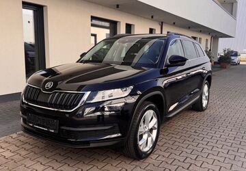 Skoda Kodiaq 134.000 km 23.900 &euro; Worms 67547