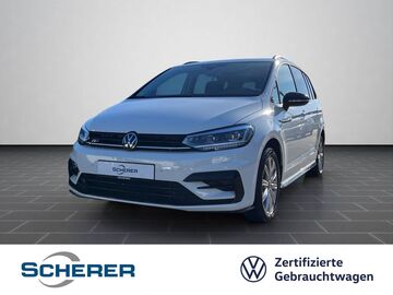 Gebrauchte VW Touran