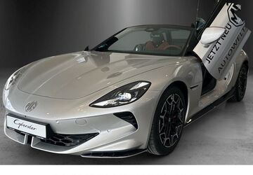 MG Cyberster 9.990 km 57.900 &euro; Frankenthal 67227