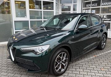 Alfa Romeo Stelvio 43.200 km 29.800 &euro; Mannheim 68169
