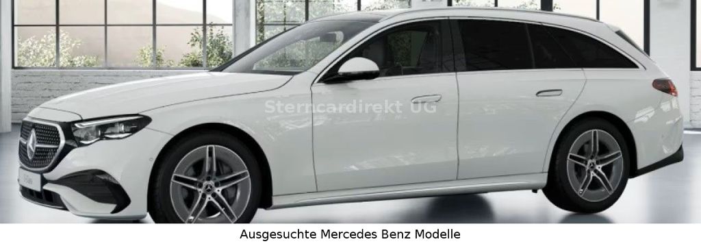 Mercedes-Benz E 220 12.000 km 57.890 &euro; Lampertheim 68623