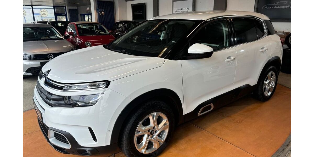 Citroen C5 Aircross 136.371 km 14.490 &euro; Bad Dürkheim 67098