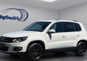 VW Tiguan 74.964 km 14.999 &euro; Worms 67547