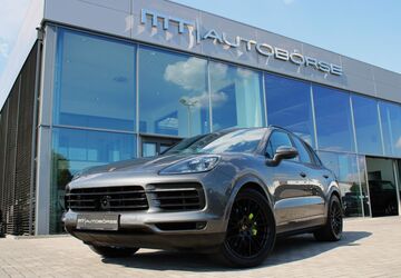 Porsche Cayenne 125.000 km 74.900 &euro; Griesheim - Darmstadt 64347