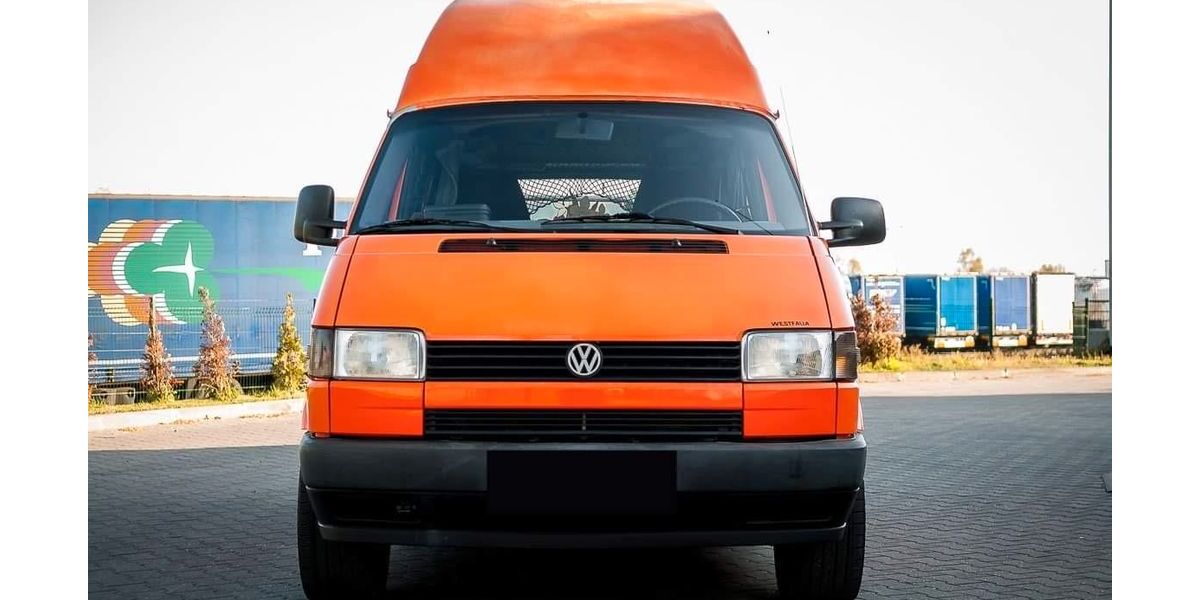 VW T4 California 215.000 km 13.900 &euro; Viernheim 68519