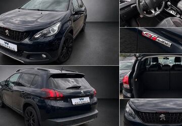 Peugeot 2008 124.990 km 9.950 &euro; Ladenburg 68526