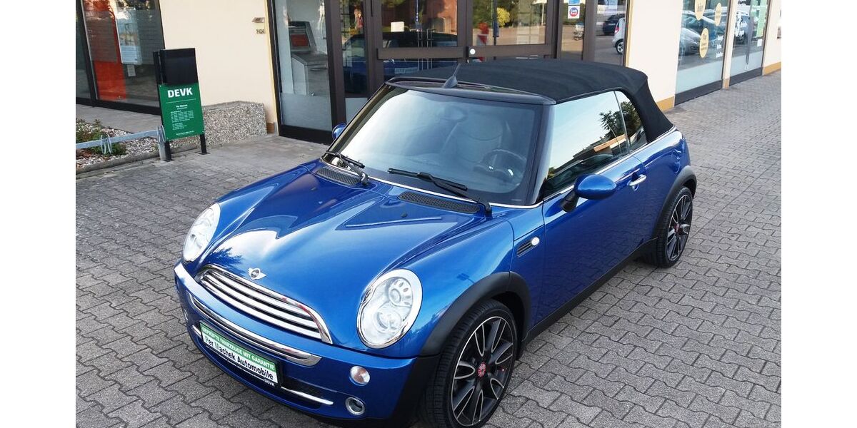 Mini Cooper Cabrio 122.900 km 6.290 &euro; Mutterstadt 67112