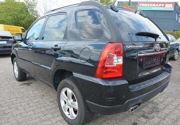 Kia Sportage 141.000 km 2.480 &euro; Viernheim 68519