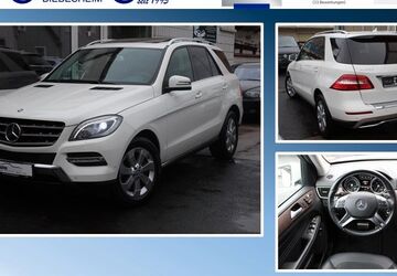 Mercedes-Benz ML 350 195.000 km 19.999 &euro; Biebesheim 64584