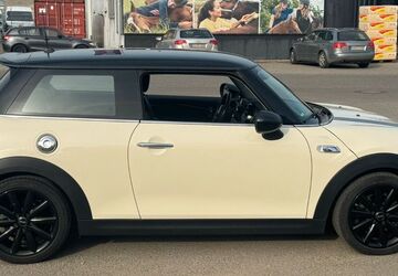 Mini Cooper S 136.000 km 10.900 &euro; Worms 67547