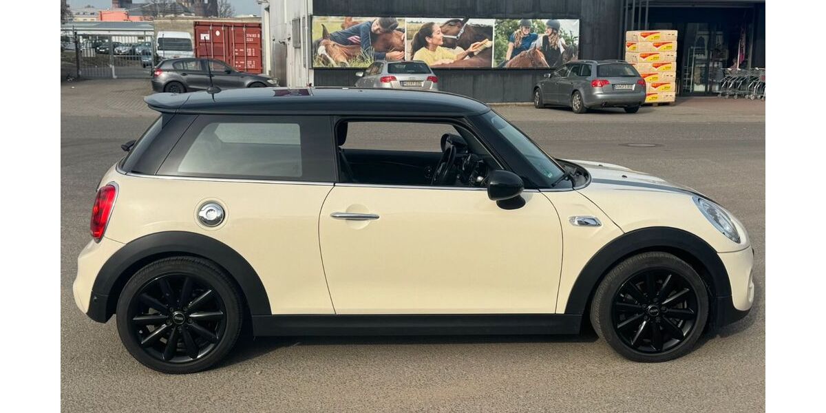 Mini Cooper S 136.000 km 10.900 &euro; Worms 67547