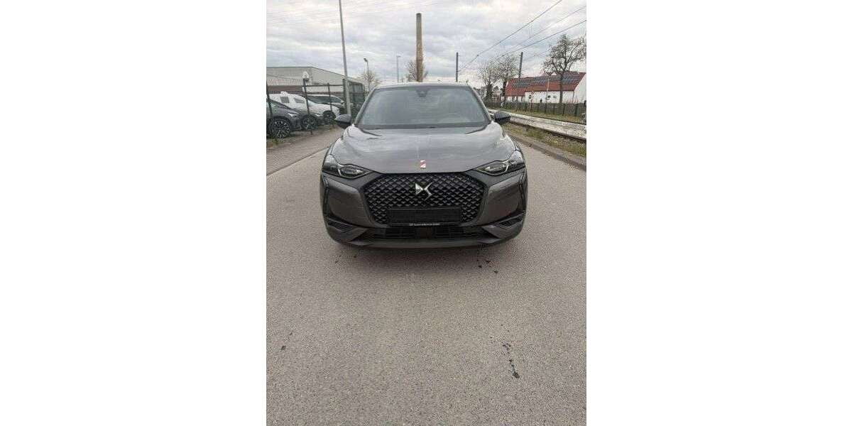 DS Automobiles DS 3 Crossback 91.000 km 15.950 &euro; Mannheim 68309