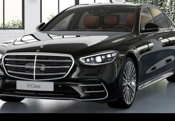 Mercedes-Benz S 450 14.000 km 113.890 &euro; Mannheim 68165