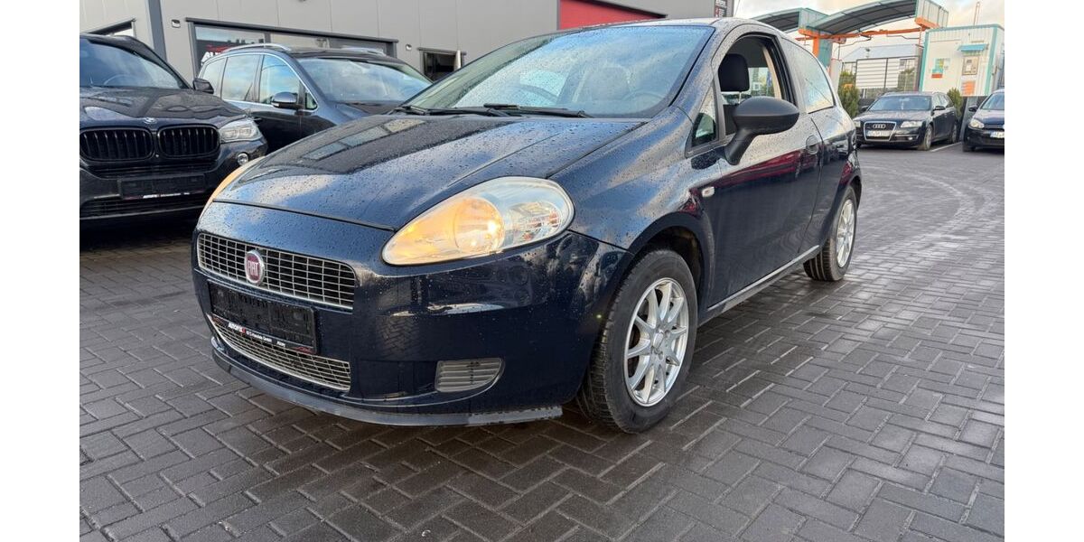 Fiat Grande Punto 88.000 km 2.999 &euro; Alzey 55232