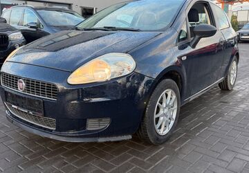 Fiat Grande Punto 88.000 km 3.799 &euro; Alzey 55232