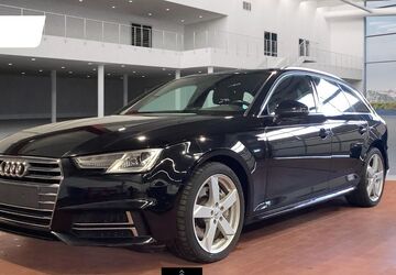 Audi A4 164.171 km 18.600 &euro; Worms 67547