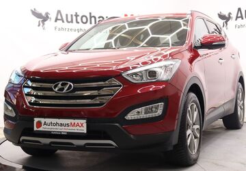 Hyundai SANTA FE 35.580 km 23.990 &euro; Mannheim 68219