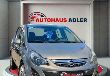 Opel Corsa 123.900 km 6.990 &euro; Worms 67549