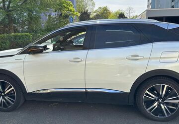 Peugeot 3008 119.500 km 19.700 &euro; Mannheim 68309