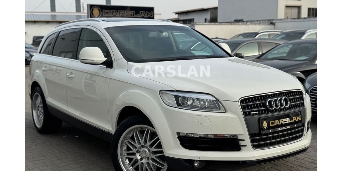Audi Q7 200.000 km 13.498 &euro; Worms 67547