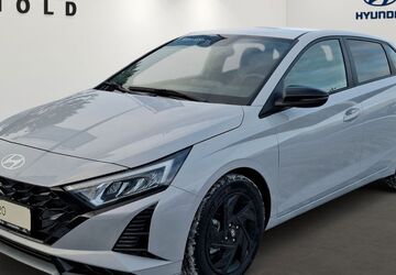 Hyundai i20 4.850 km 21.900 &euro; Ludwigshafen 67059