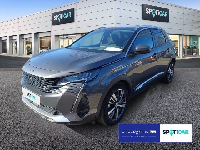 Peugeot 3008 31.166 km 22.290 &euro; Mannheim 68309